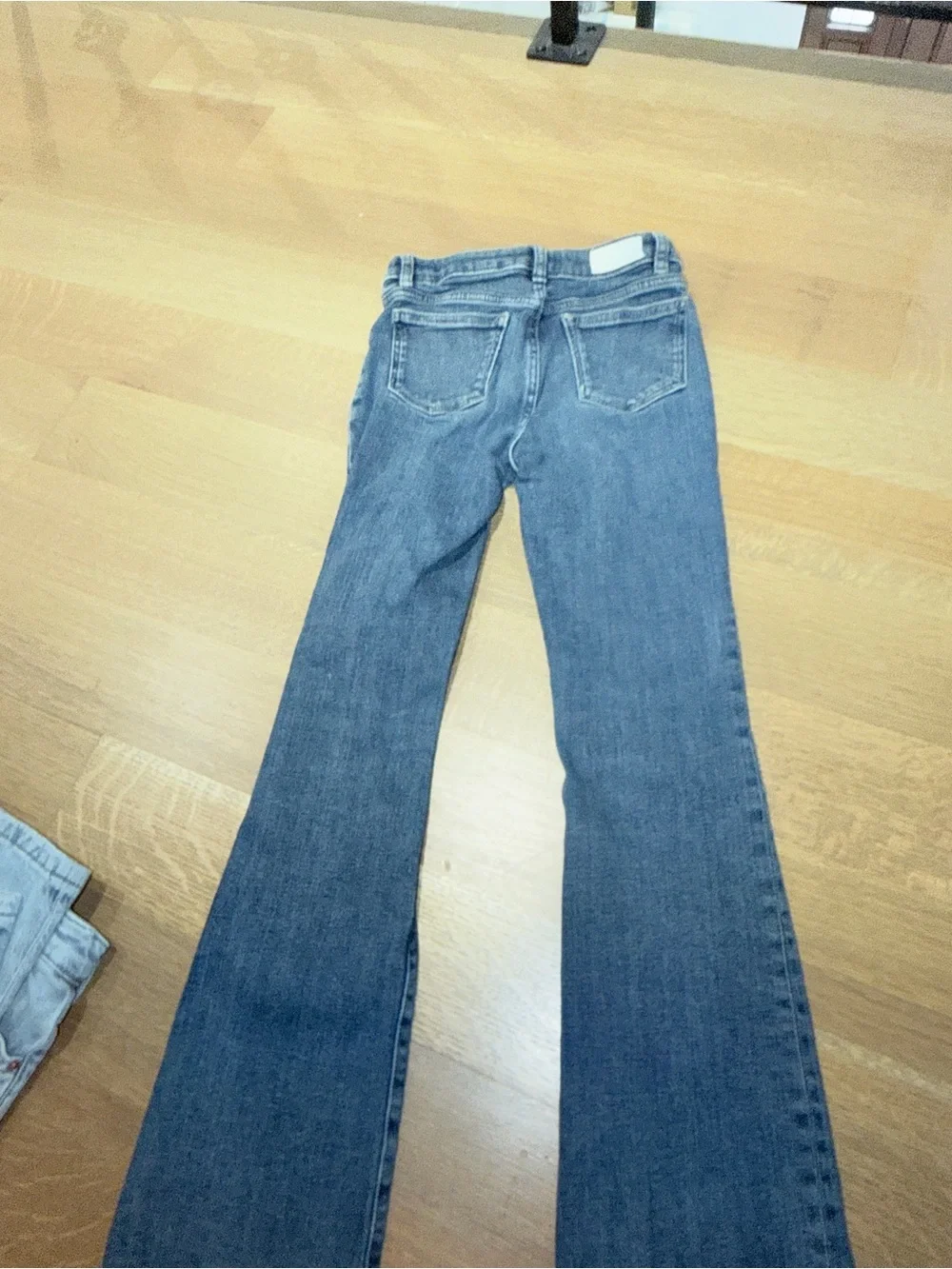 abercrombie kids medium blue